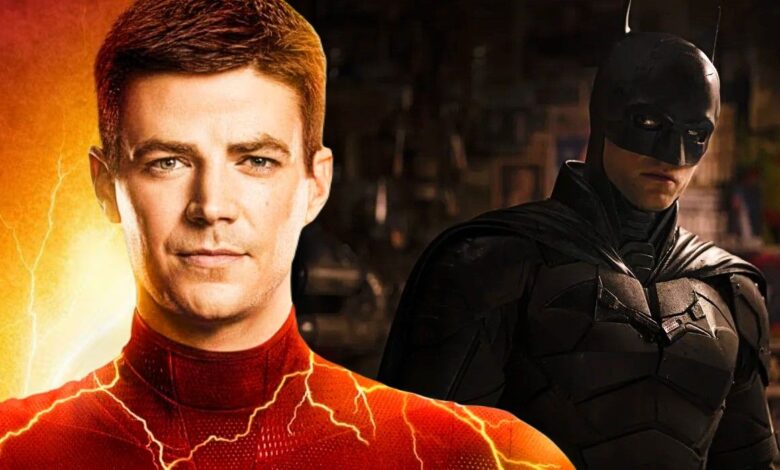 Los fanáticos de DC muestran su apoyo a que Grant Gustin aparezca como Flash en Batman 2