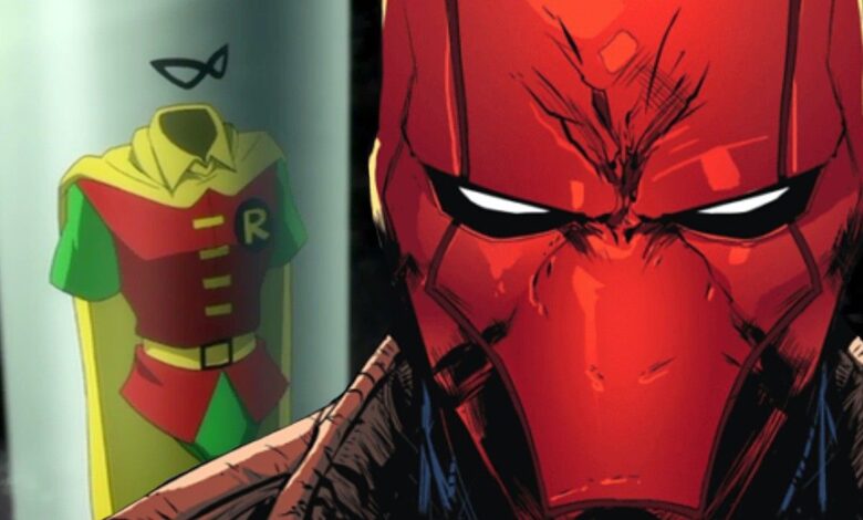 Los fanáticos de Red Hood se han creído una mentira: Jason Todd no estaba destinado a la oscuridad