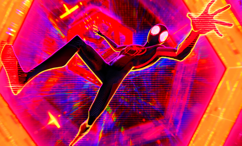 Los fanáticos de Spider-Man siguen detectando cambios en Spider-Verse entre las versiones cinematográfica y digital