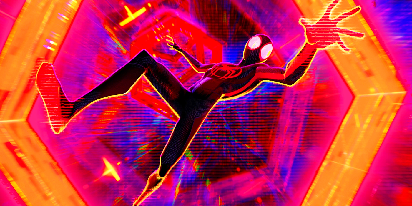 Los fanáticos de Spider-Man siguen detectando cambios en Spider-Verse entre las versiones cinematográfica y digital