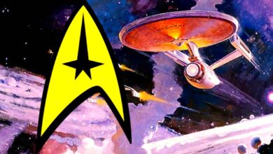 Los fanáticos de Star Trek descubren el verdadero mensaje de Gene Roddenberry 22 años después de su muerte
