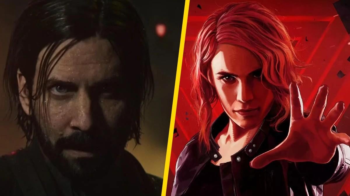 Los fans de Alan Wake 2 detectan la conexión de control en el nuevo tráiler;  Puede conectarse a Quantum Break