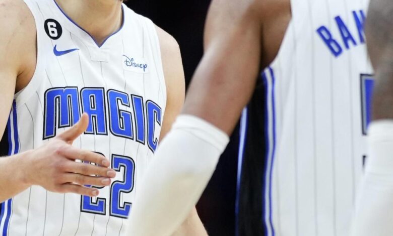 Los jugadores denuncian el apoyo de los Magic a un político racista