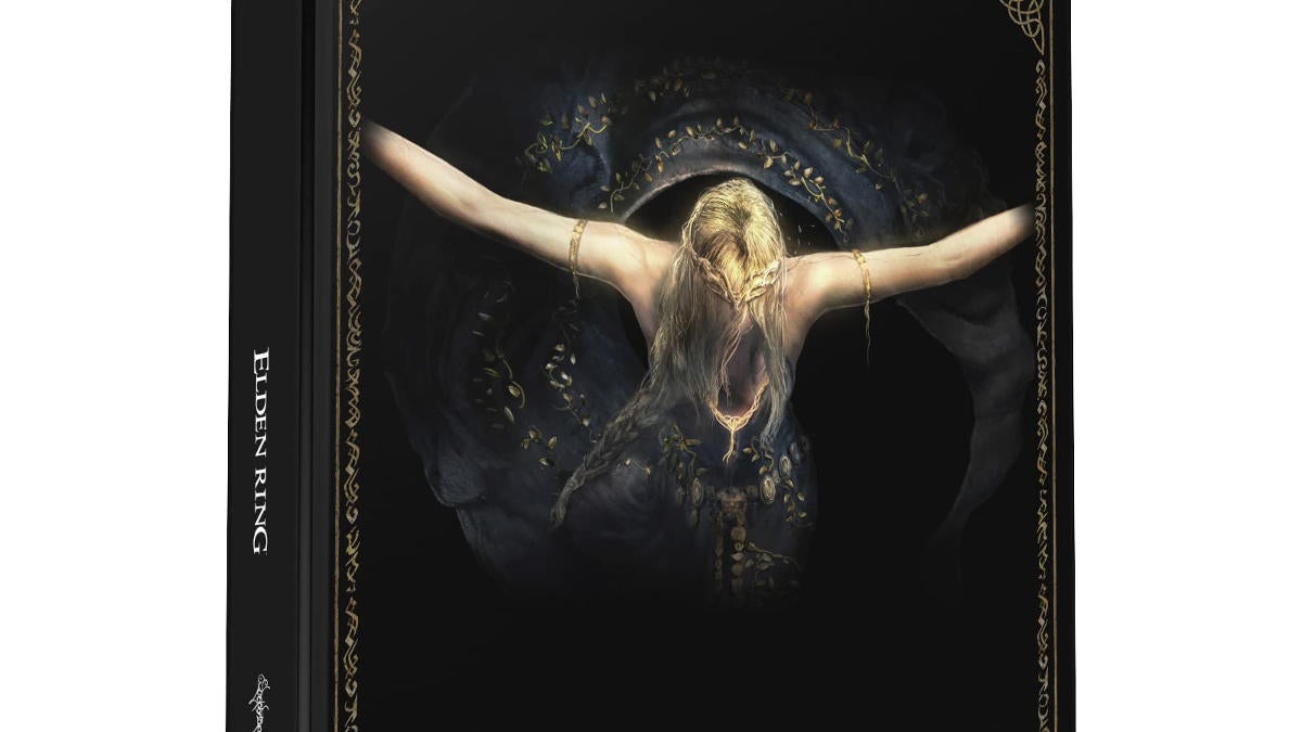 Los libros de arte oficiales y las guías de estrategia de Elden Ring están a la venta justo antes del lanzamiento