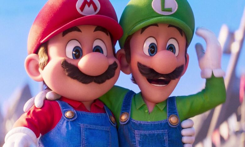 Los planes de franquicia de películas de Nintendo reciben una nueva actualización y son buenas noticias para Super Mario Bros 2