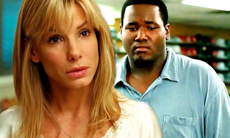 Los productores de The Blind Side defienden la película de Sandra Bullock de 309 millones de dólares después de la controversia de Michael Oher