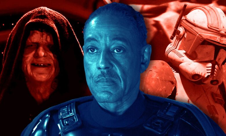 Los villanos de Mandalorian olvidaron la lección más importante del imperio