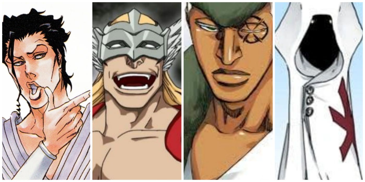 Los villanos dominados de Bleach comparten un secreto que explica su fuerza