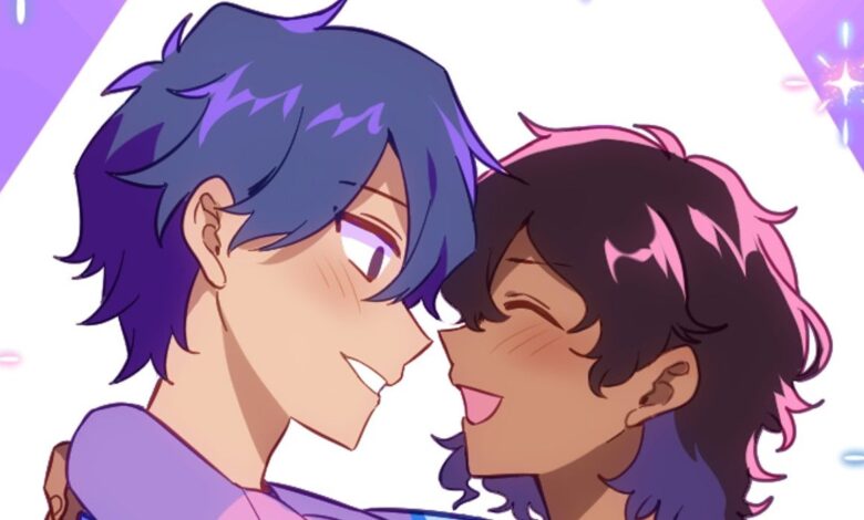 Love Stories de WEBTOON es una celebración visualmente espectacular del amor LGBTQ+ (Reseña)