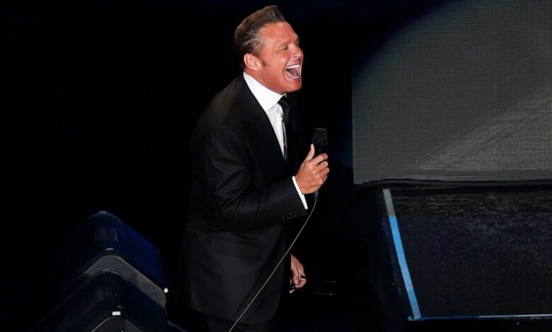 Luis Miguel anuncia conciertos en Latinoamérica y EEUU para el 2024