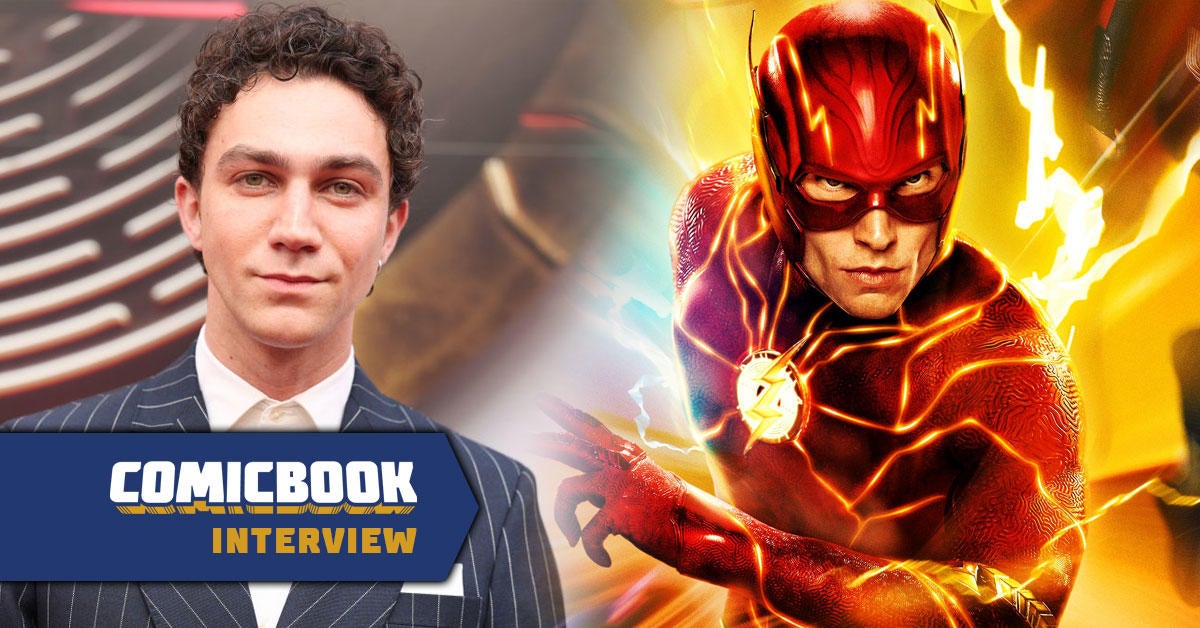Luke Brandon Field de The Flash habla sobre llevar a Alberto Falcone a la pantalla grande, Batman: The Long Halloween Connections y más