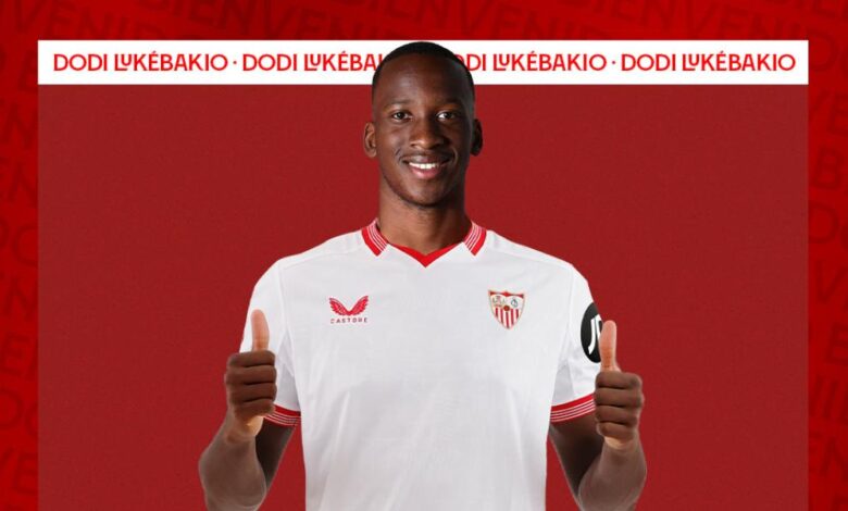 Lukebakio ficha por el Sevilla