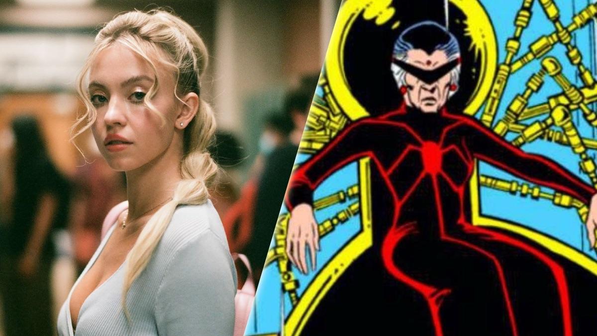 Madame Web Star Sydney Sweeney se burla de cómo el spin-off es una historia de superhéroe inesperada