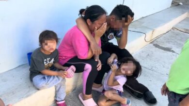 Madre a la espera de confirmar si fue su hijo quien murió en el muro flotante de Texas