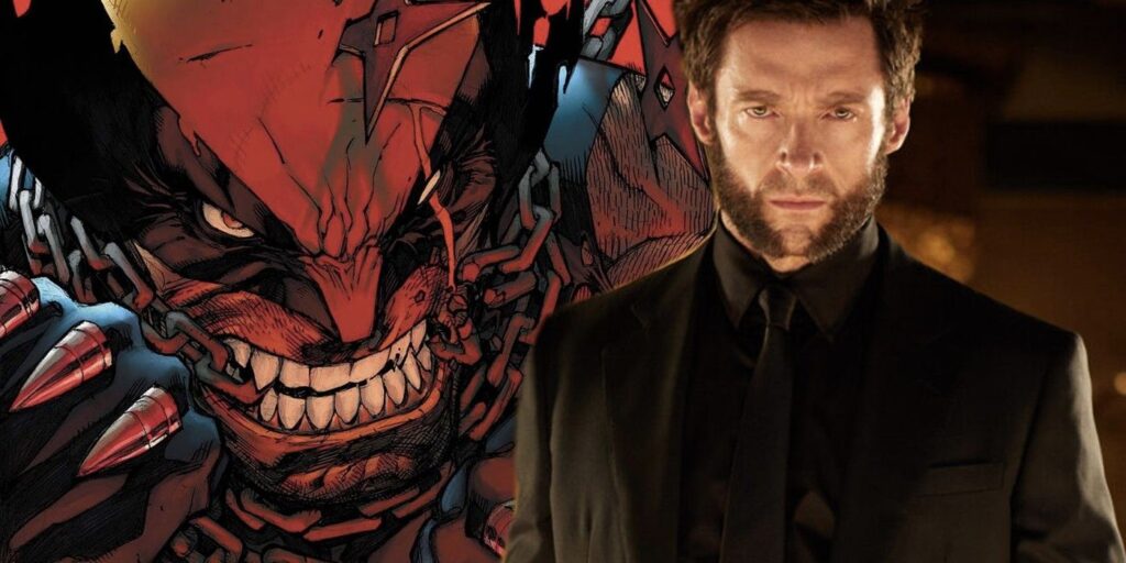 Man vs. Animal: Wolverine venció su mayor miedo venciéndose a sí mismo en una pelea