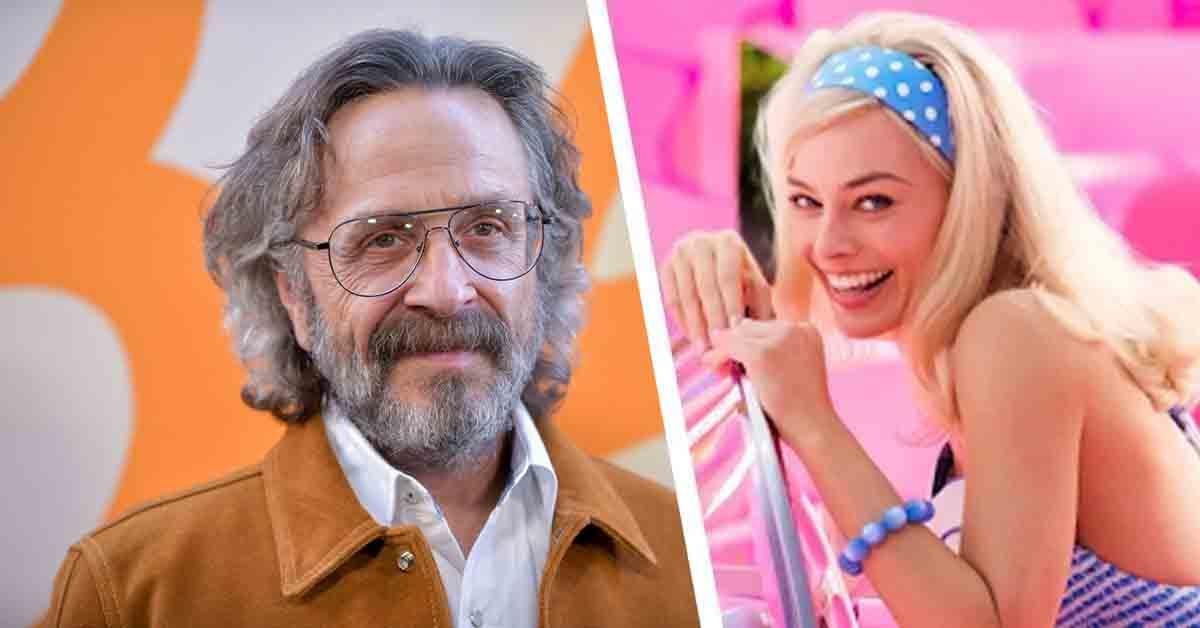 Marc Maron elogia a Barbie como “Jodida obra maestra”