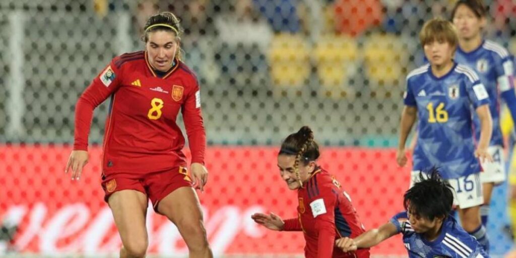 Mariona Caldentey: “No puedes ponerte a hacer números”