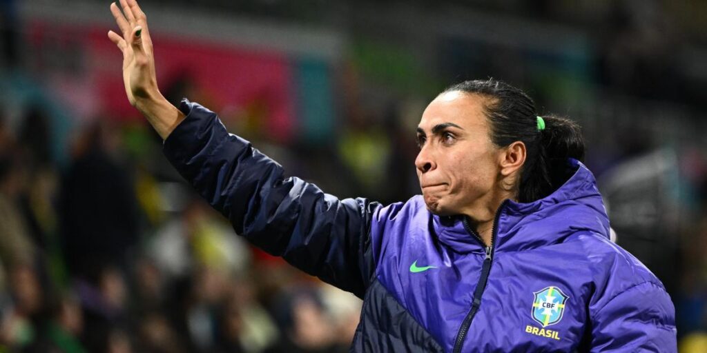 Marta Vieira, 'O'Reina' y una referencia para el resto