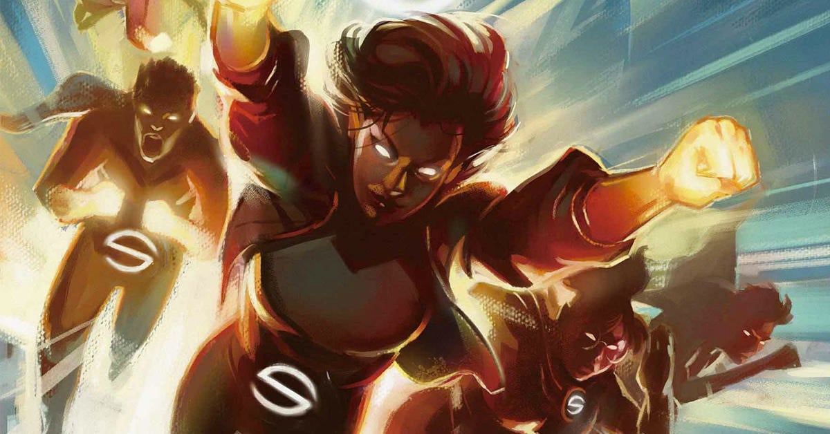 Marvel anuncia nueva serie Sentry antes del debut de Steven Yeun en MCU