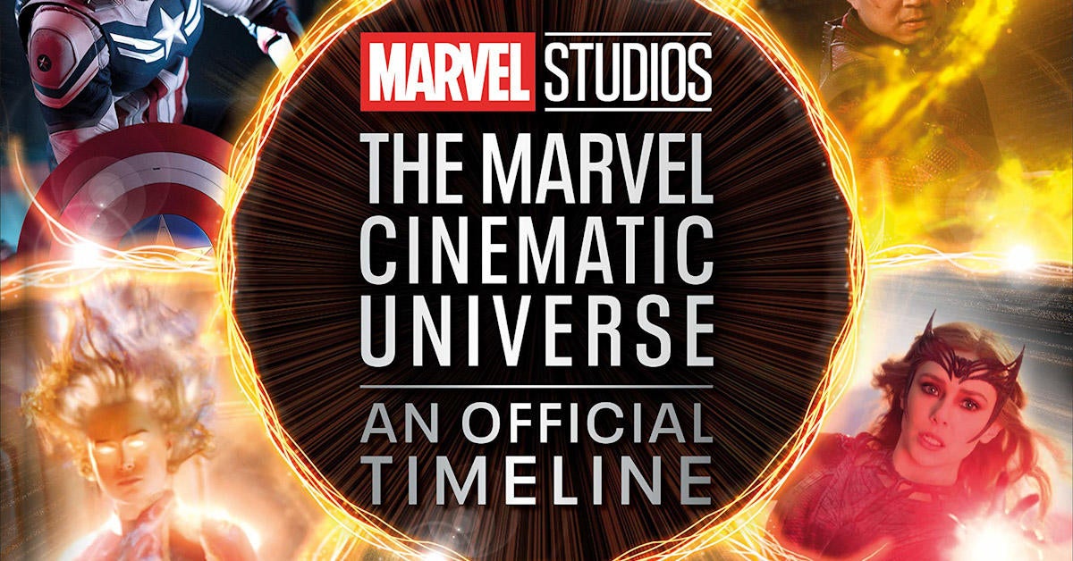 Marvel elimina a Scarlet Witch del próximo libro oficial de la línea de tiempo de MCU