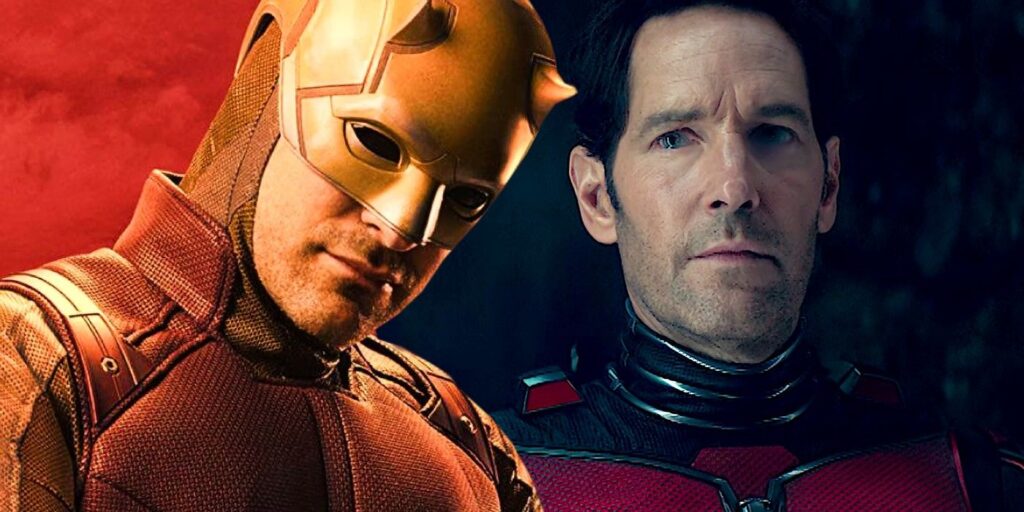 Marvel revela 2 nuevos disfraces de superhéroes de la Fase 5 meses antes de su debut en 2023