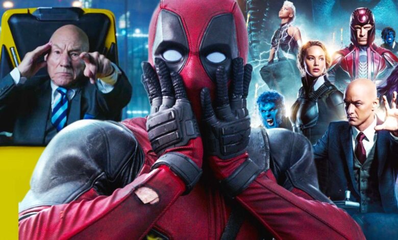 Marvel ya resolvió cómo llevar a X-Men al MCU (simplemente no te gustará)