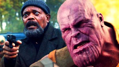 Marvel's Avengers Bombshell creó un ridículo agujero en la trama de Thanos