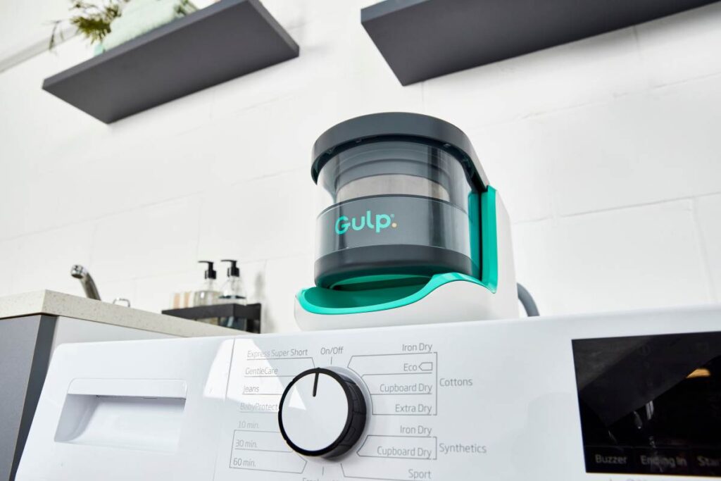 Matter filtra los microplásticos, una lavadora a la vez, y recauda $ 10 millones para volverse industrial