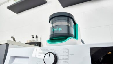 Matter filtra los microplásticos, una lavadora a la vez, y recauda $ 10 millones para volverse industrial