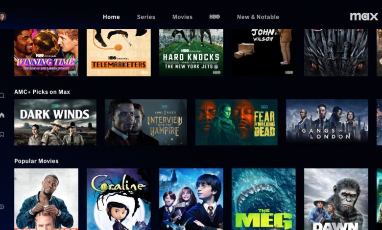 Max transmitirá programas de AMC+ como 'Fear the Walking Dead' y 'Killing Eve' en un nuevo acuerdo