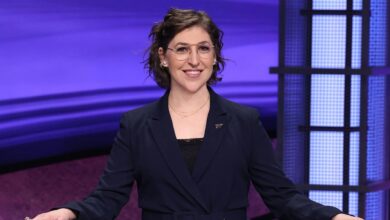 Mayim Bialik se niega a presentar Celebrity Jeopardy, el programa selecciona un nuevo presentador