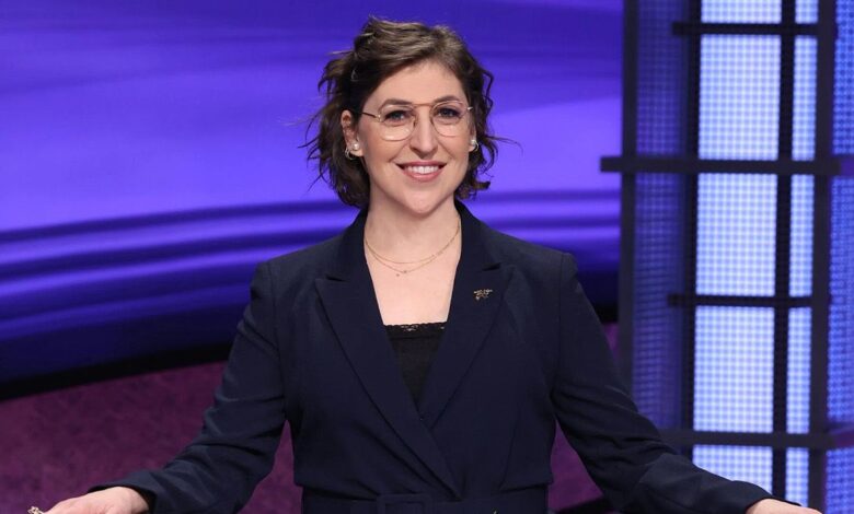 Mayim Bialik se niega a presentar Celebrity Jeopardy, el programa selecciona un nuevo presentador