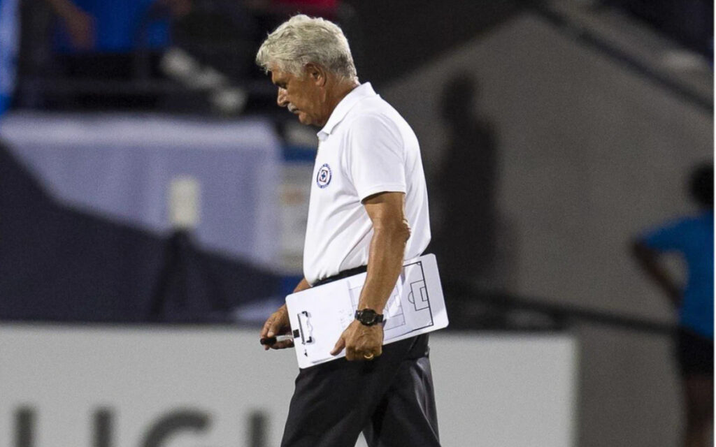 "Me voy tranquilo, no me voy amargado": Tuca Ferretti | Video