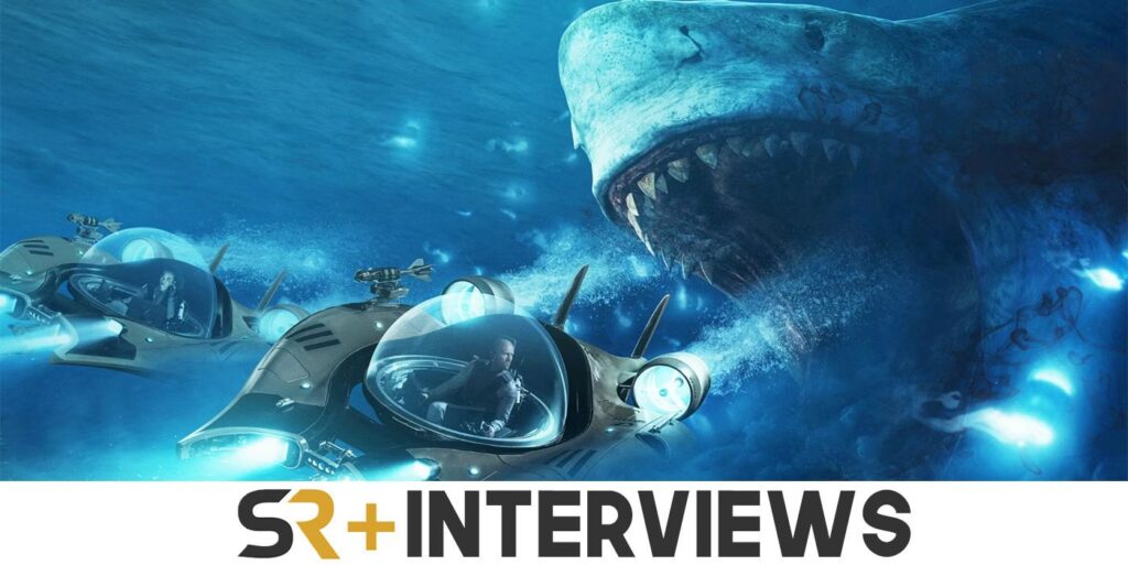 Meg 2: The Trench El director habla sobre hacer una secuela más grande que la primera película