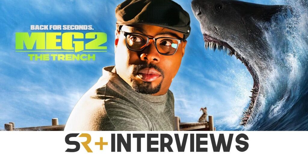 Meg 2: The Trench Star Page Kennedy sobre momentos destacados y secuelas sorpresas