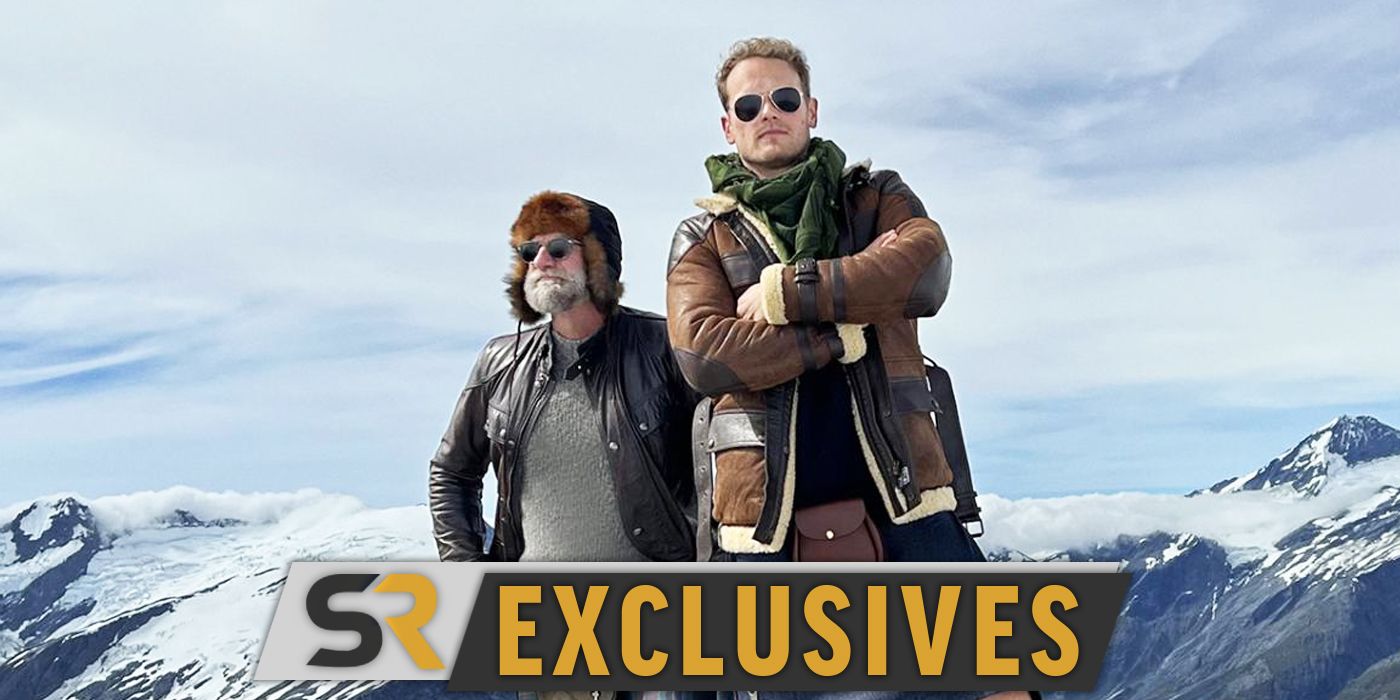 Men in Kilts: un viaje por carretera con Sam y Graham encuentra estrellas de Outlander en Nueva Zelanda [EXCLUSIVE CLIP]