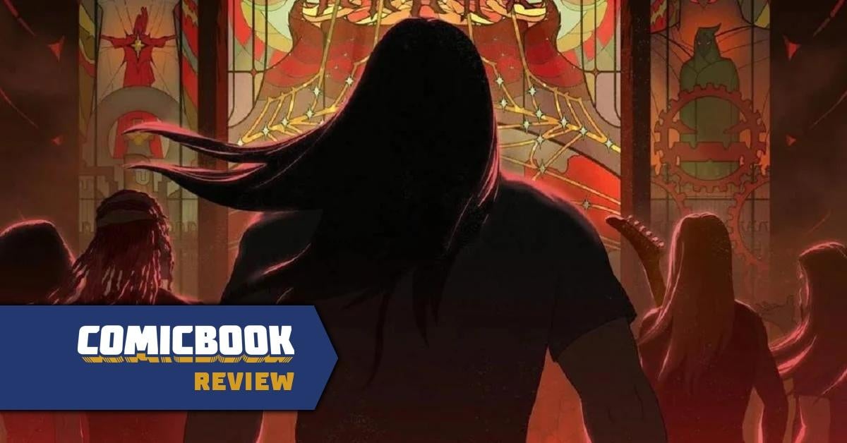 Metalocalypse: Army of the Doomstar Review: sangriento, brutal y metal como el infierno