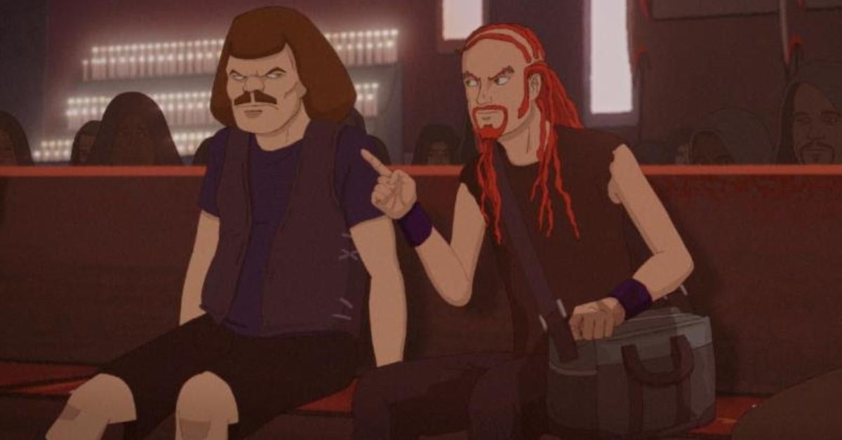 Metalocalypse: Army of the Doomstar Sneak Peek Clip lanzado: ver