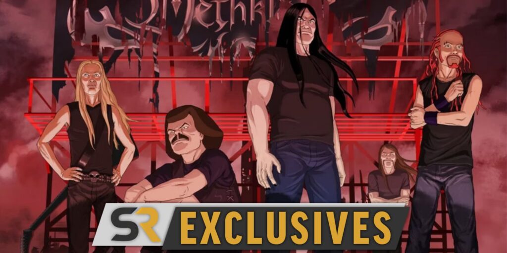 Metalocalypse: Army of the Doomstar trae a Adult Swim Show su final apropiado [EXCLUSIVE CLIP]