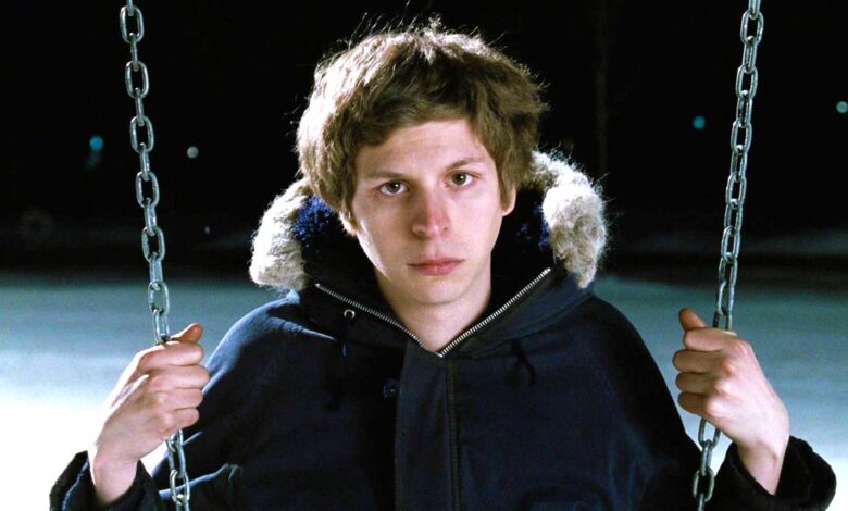 Michael Cera recuerda cómo filmar la película de Scott Pilgrim lo dejó sintiéndose "deprimido"
