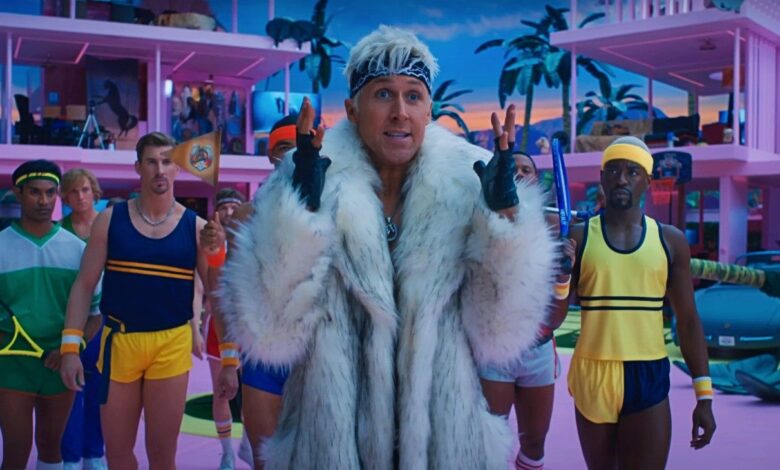 Midlife Crisis Ken canta una parodia de la canción revelación de Barbie "I'm Just Ken"