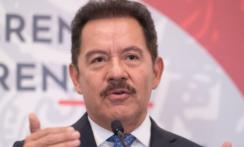 Mier anuncia recorte al Poder Judicial y ajustes mínimos al INE en 2024