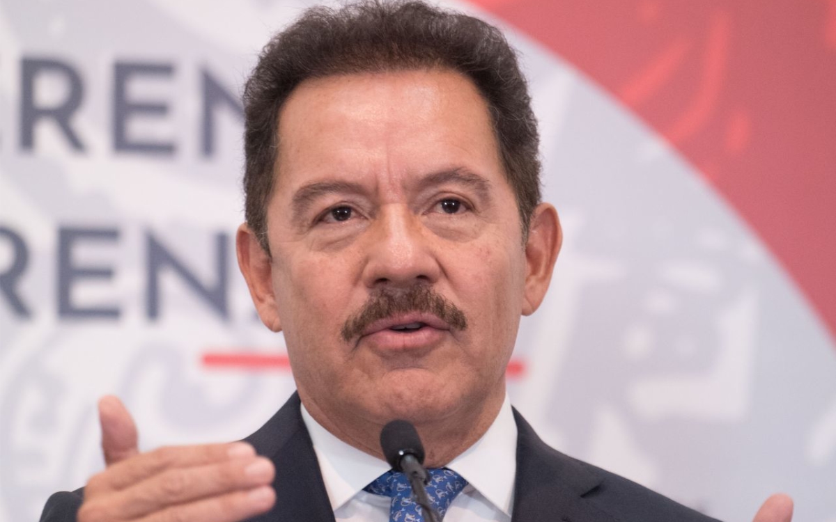 Mier anuncia recorte al Poder Judicial y ajustes mínimos al INE en 2024