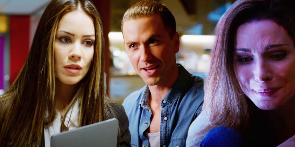 Mira el tráiler del thriller tecnológico The Admirer