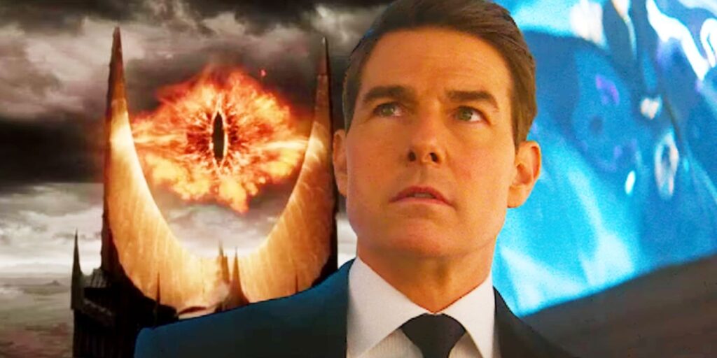 Misión: Imposible 7 cambió un detalle clave porque estaba demasiado cerca de El señor de los anillos