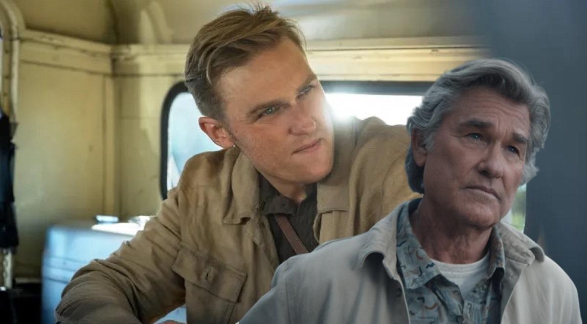 Monarch: Legacy of Monsters revela detalles clave sobre el papel de Kurt Russel