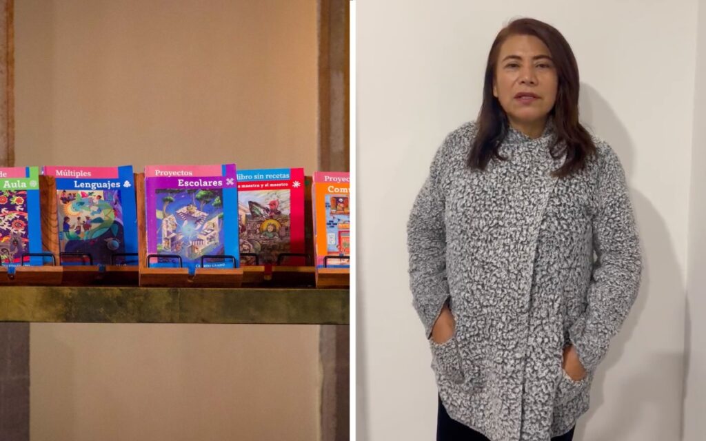 Morenista advierte 'riesgos a integridad física' tras rechazar libros de SEP