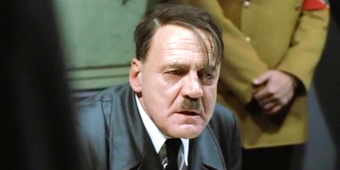“Muchos actores han fracasado”: un historiador elogia la controvertida interpretación de Hitler en una película de la Segunda Guerra Mundial de hace 19 años