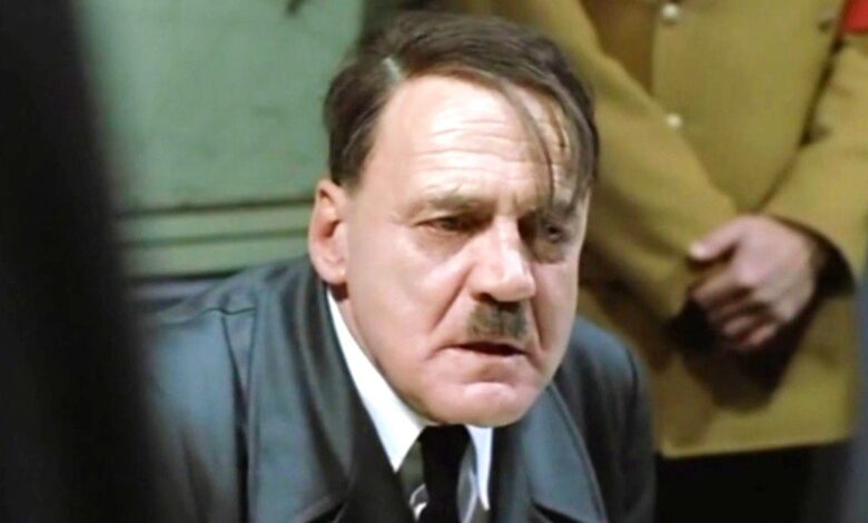 “Muchos actores han fracasado”: ​​un historiador elogia la controvertida interpretación de Hitler en una película de la Segunda Guerra Mundial de hace 19 años
