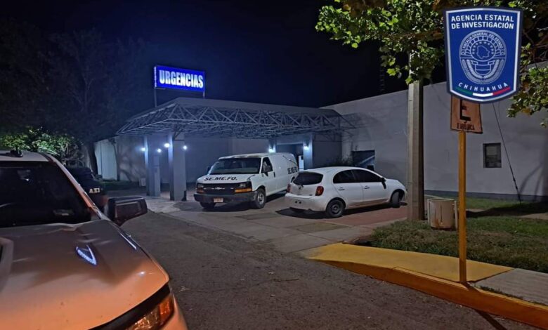 Muere director de policía de Janos, Chihuahua; Fiscalía dice que se resistió a ser aprehendido